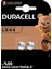 Melek Store Duracell LR44 1.5V Düğme Pil 2li Paket 1