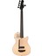 a5 Bass Ultra Natural Sg Fretless En Sa Pedesiz Bas Gitar (Natural) 1
