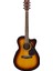 Fsx 315C Elektro Akustik Gitar (Tobacco Brown Sunburst) 1