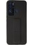 Tecno Pova Neo Kılıf Mega Standlı Silikon - Siyah 300099 1