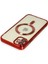 Iphone 12 Kılıf Kross Magneticsafe Kapak - Kırmızı 300099 4