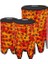 VR-CSET-NH Soft Sound Series Conga Set (Sunshine) 1