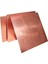 0.5 mm Bakır Levha Sac Plaka 1000X1000 mm 1