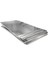 2.5 mm Paslanmaz Çelik Levha Sac Plaka 316 Kalite 750X1000 mm 1