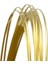5 mm Bombeli Balıksırtı Pirinç Tel - 1 kg 2