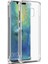 Huawei Mate 20 Pro Şeffaf Kılıf Köşelerde Darbelere Karşı Ultra Kalınlık (Antishock) 2