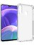 Samsung Galaxy A20S Şeffaf Kılıf Köşelerde Darbelere Karşı Ultra Kalınlık (Antishock) 1