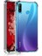 Huawei P40 Lite E Şeffaf Kılıf Köşelerde Darbelere Karşı Ultra Kalınlık (Antishock) 2