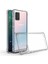 Samsung Galaxy M31S Şeffaf Kılıf Köşelerde Darbelere Karşı Ultra Kalınlık (Antishock) 2