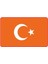 Cg Şeffaf Turuncu Bayrak Far Filmi 1