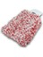Klın Wash Mitt Mikrofiber Araç Yıkama Eldiveni (Kırmızı) - 20X18 cm 1