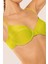 3409 Yeşil Simli Kaplı Bikini Takımı 3