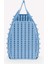 Aykasa 382252 Baby Blue Plaj Çantası 3