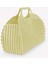 Aykasa 382252 Lime Cream Plaj Çantası 1