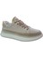 North of Wild Gamelu 23YM Monster Erkek Sneakers Keten Spor Ayakkabı - Bej - ST00603-BEJ-45 1