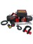 13500 Lb Sentetik Halatlı Off-Road 4x4 Elektrikli Vinç 12V (Mapa Dahil) 1