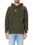 Calvin Klein Tommy Hilfiger Erkek Tjm Tommy Badge  Sweatshirt 1