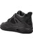 BST-B223 Siyah Erkek Hi Sneaker 4