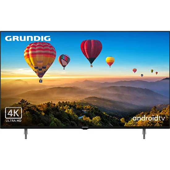 Grundig 43 GHU 7000 B 43 109 Ekran Uydu Alıcılı 4K Ultra HD Android Smart LED TV
