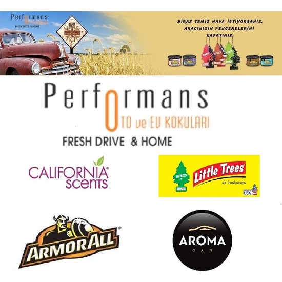 California Scents Vent Stick Golden State Delight Kalorifer Fiyatı