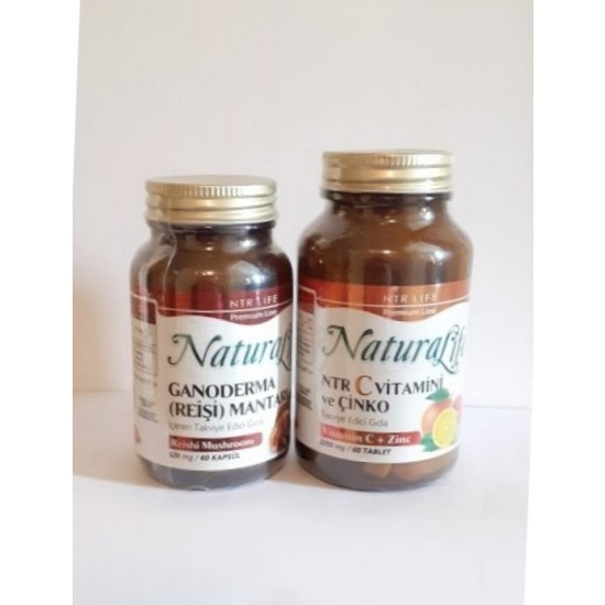 Natura Life Ntr Naturallife Bağışık Lık Sistemi Paketi Fiyatı