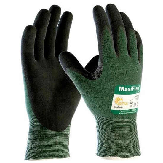 Atg Maxiflex Cut 34-8743 Palm Kesilmeye Dayanıklı