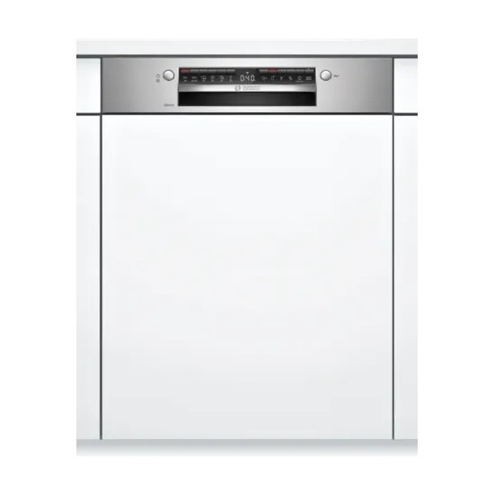 Bosch SMI4IMS62T 6 Programlı Yarı Ankastre Bulaşık Makinesi 14 Kişilik E Enerji Sınıfı