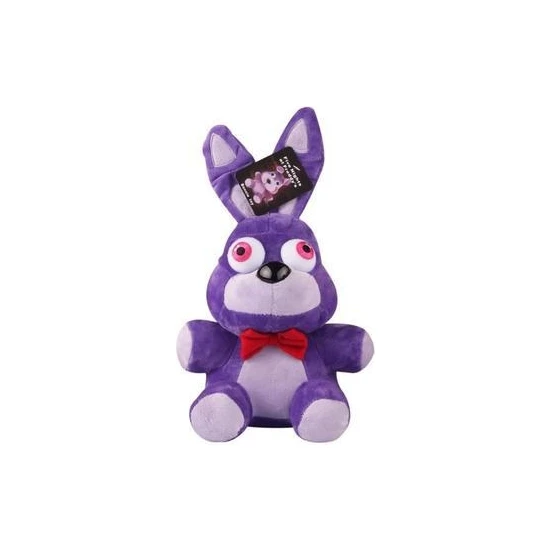 Vast Universe 18 cm Fnaf Peluş Oyuncak Beş Gece Freddy'nin Hayvanları Yumuşak Dolgulu Peluş (Yurt Dışından)