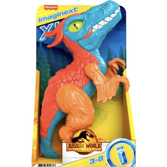 Imaginext Jurassic World Xl Dinozorlar Dominion Pyroraptor Fiyatı