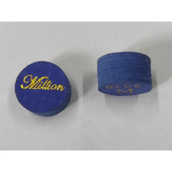 Million Blue 8 Katmanlı Istaka Ucu 14 mm Medium Istaka Ucuu