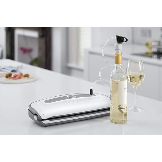 Foodsaver FFS014X Gıda Için Vakumlama Makinesi, Emme Işlevi Fiyatı
