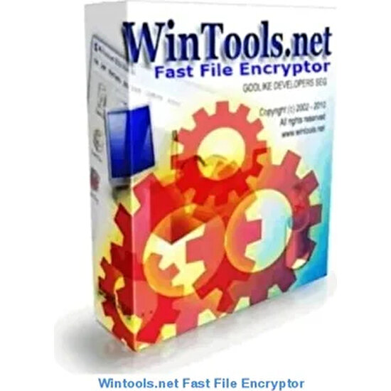 Fast File Encryptor 11.5 instal the last version for ipod