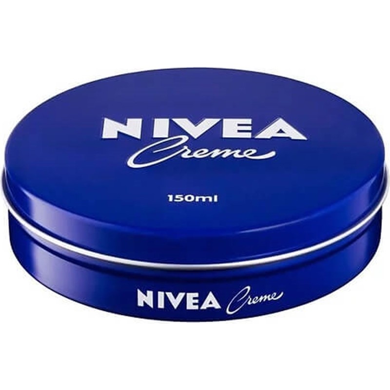 Nivea Krem 150 ml Nemlendirici Etkili Tüm Cilt Tipleri İçin Kavanoz Tipi Krem