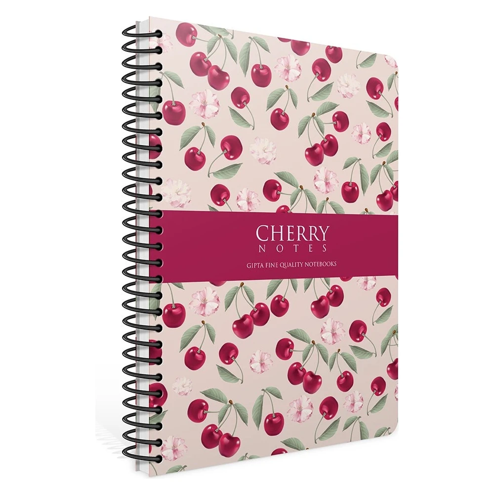 Gıpta Spiralli Sert Kapak 17X24 120 Defter