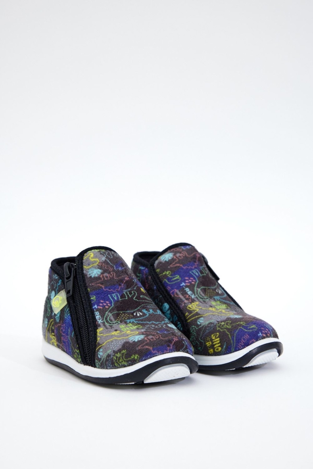 Dudino Kids Footwear Comfy-Dino