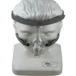 Respirox Rn-01 Nazal Maske - Filtreli Burun Maskesi / L Beden Ergonomik Tasarım ve Hava Sızıntısını Azaltan Özellikler