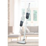 Kiwi KVC-4108 Dikey Elektrikli Süpürge Beyaz Fiyatı