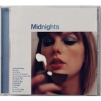 Republic Records Taylor Swift /midnights (Moonstone Blue Edition) CD Sanatçı: Taylor Swift 2022 Çıkış Yılı