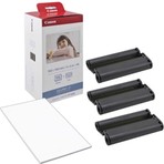 Canon Kp-108ın Fotoğraf Kağıdı Rıbon 3 Boyutlu Antik Eserler Temalı Set