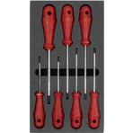 İzeltaş Torx Uçlu Tornavida Seti 7 Parça