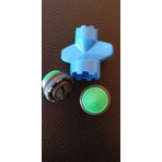Artema 21,5mm Gizli Perlatör ( 22MM Yeşil ) 22 mm