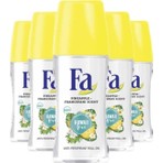 Fa Hawai Love Roll-On 50 ml X5