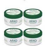 Arko Krem Classic 150 ML 4 Yağlı Nemlendirici Kuru Ciltler İçin Doğal İçerik