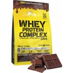 Olimp Whey Protein Çikolata Aromalı 700 Gr Tozu Bcaa Glutamin Arjinin Güç Vitamin Dayanık