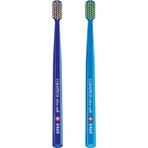 Curaprox Cs 5460 Ultra Yumuşak Diş Fırçası x 2 Renkli Asortili Yumuşak Kıllı Fırça Seti