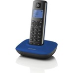 Motorola T401+ Handsfree Dect Telsiz Telefon Lacivert&Siyah