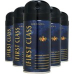 First Class Erkek Deodorant 150 ml X5