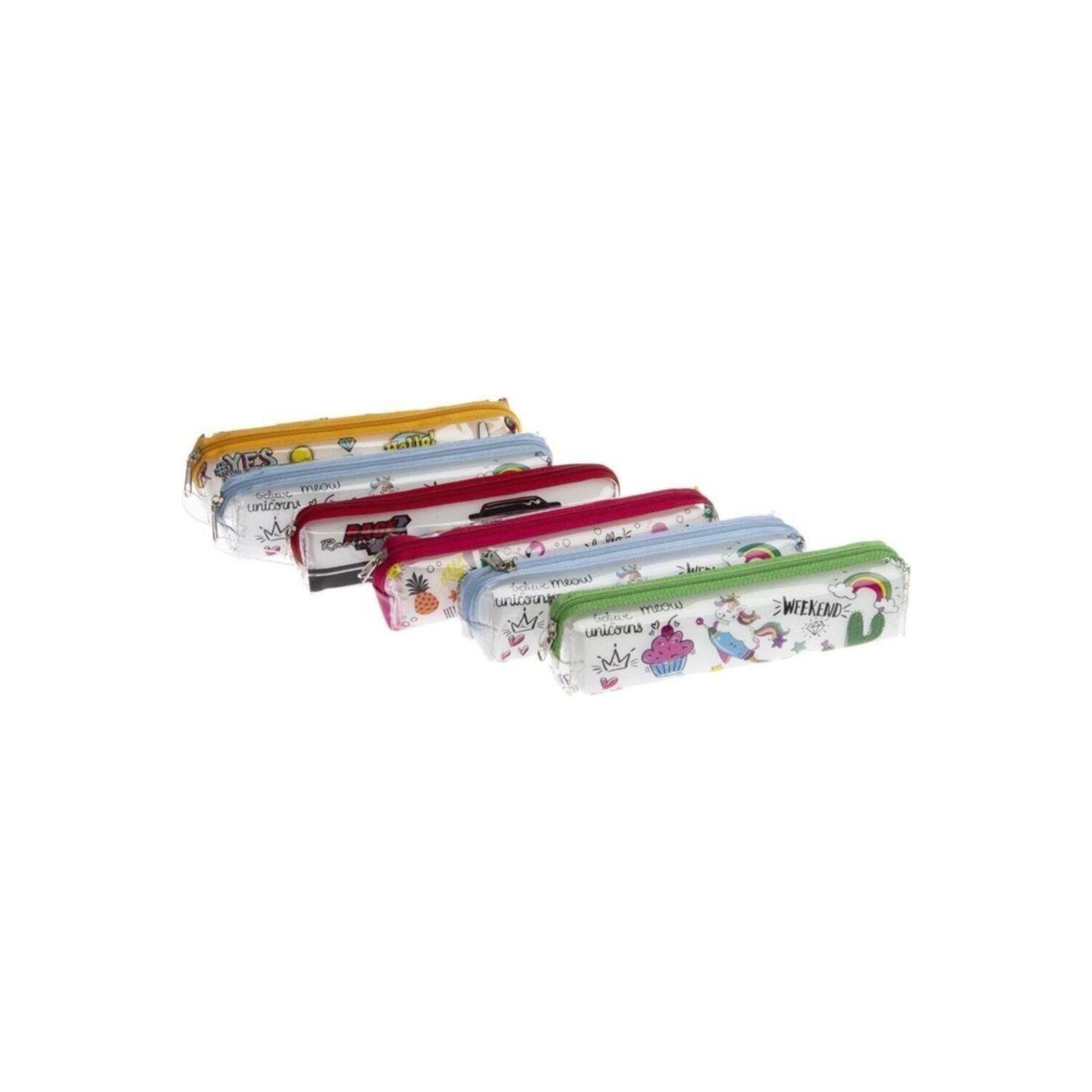 Mikro Şeffaf Kalemlik 1 Adet Içi Görünen Kalemlik Fiyatı