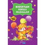 Böğürtlen Kokulu Masallar-Kolektif