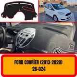 A3D Torpido Koruma Ford Courier 2013-2020 Ön Göğüs / Panel / Torpido Koruması - Kılıfı - Halısı